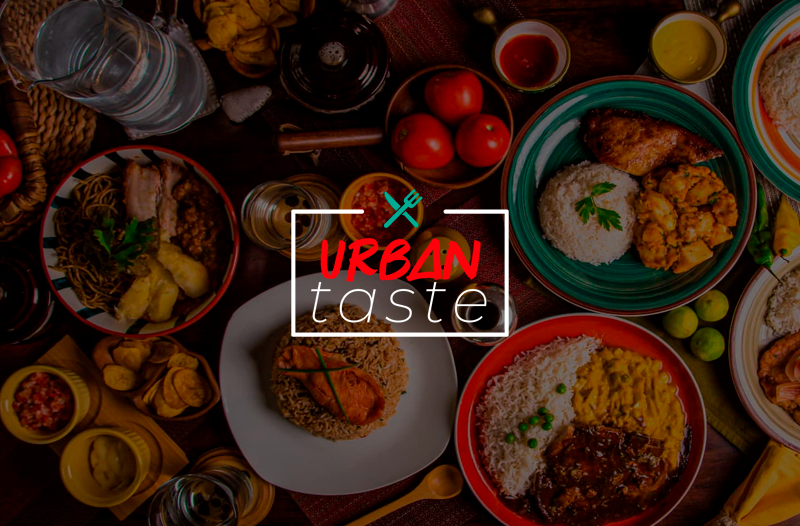 Urban Taste - proyecto Signare