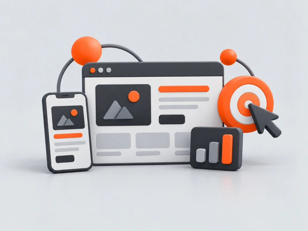 Website Creation con Google Ads